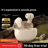 Écouteurs sans fil intra-auriculaires en gros avec contrôle tactile, réduction du bruit, longue autonomie, compatibles OEM pour Apple