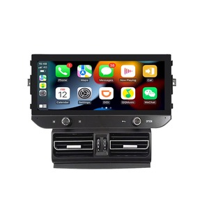 วิทยุติดรถยนต์ Android Auto สำหรับ Porsche Macan ปี 2013-2017 รองรับ Carplay ระบบนำทาง GPS เครื่องเล่นมัลติมีเดีย หน้าจอสัมผัส 12.3 นิ้ว - Product Image 1