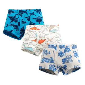NuoHuaGarment all'ingrosso/ODM/OEM 2 4 6 8 10 & 12 bambini ragazzi e ragazze vestiti indossa biancheria intima boxer <span class=keywords><strong>mutandine</strong></span> - Product Image 1