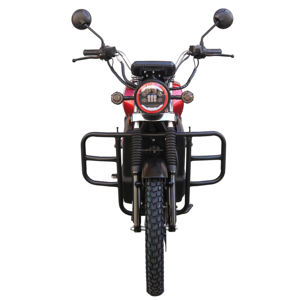 Motocicleta Eléctrica <span class=keywords><strong>de</strong></span> Alta Velocidad y Largo Alcance <span class=keywords><strong>de</strong></span> 3000W y 72V para Flotas Comerciales, con Capacidad <span class=keywords><strong>de</strong></span> Carga <span class=keywords><strong>de</strong></span> 250 kg, 61-80 km/h, para Uso Todoterreno - Product Image 3