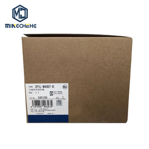 Unidad de CPU de Controlador Lógico Programable Industrial CP1L-M40DT-D CP1L-M60DR-A CP1L-EM30DT-D CP1L-EL20DR-D para Automatización - Product Image 1