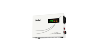 Penstabil tegangan otomatis, 80V tipe Relay fase tunggal, penggunaan rumah, penstabil tegangan otomatis daya LED 230/220V AC