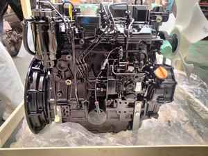 Motor Diésel Original Nuevo de 4 Cilindros 4TNE98 para Maquinaria Yanmar, 43.7 kW, Alta Calidad, Gran Capacidad de Trabajo, en Venta - Product Image 5