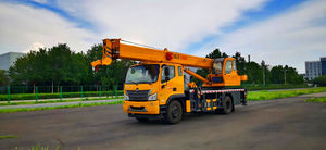 <span class=keywords><strong>Grue</strong></span> de 45 tonnes XCS45 <span class=keywords><strong>Grue</strong></span> à conteneurs à bras long <span class=keywords><strong>Grue</strong></span> à conteneurs à bras long - Product Image 5