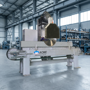 OEM/ODM Trimming <b>Machine</b> 600mm <b>Cutting</b> Slab <b>Stone</b> <b>Machine</b> for Granite/<b>Stone</b> Block <b>Cutting</b> - Product Image 1