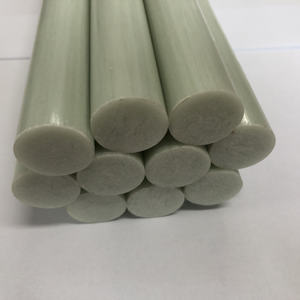 柔軟なグラスファイバーロッドステークバー ソリッドFRP鉄筋 軽量 耐腐食性 耐久性のある建設材料 溶接 切断 - Product Image 6