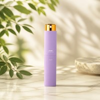 Flacon vaporisateur portable mini populaire, rechargeable, pour voyage, nouveau flacon de parfum carré ou rond de poche