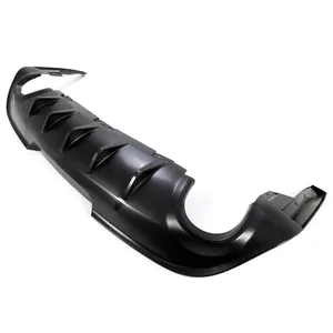 Difusor Trasero Lip de Parachoques Faldón Inferior para Dodge Dart 13-16 Estilo <span class=keywords><strong>GTS</strong></span> <span class=keywords><strong>210</strong></span> SRT4 - Product Image 1