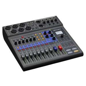 Console de mixage numérique Zoom L8, enregistreur multipistes, idéale pour les activités de plein air, diffusion en direct sur téléphone portable et ordinateur - Product Image 3