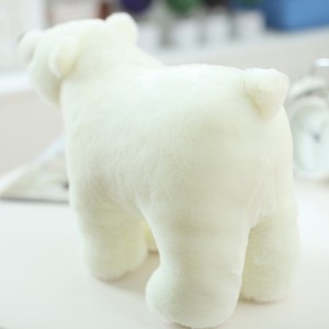 Orso Polare di Peluche Bianco Morbido all'Ingrosso - Product Image 4