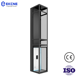 BIỆT THỰ tách rời thông thường vừa di động không trục nhà thang máy kéo nền tảng thang máy nhà - Product Image 2