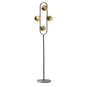 Lustre terre errante moderne minimaliste nordique chambre salle à manger planétaire chambre d'enfants lustre planétaire créatif - Product Image 1