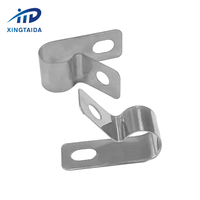 Serre-câbles en nylon SS304, type R, pince de traction de câble SUS304, fixation de fil métallique 8R