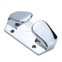 Chock de proa marin en acier inoxydable 316 de 6 pouces, robuste, accessoires de bateau pour remplacement, directement de l'usine