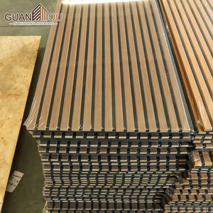 <span class=keywords><strong>Pannelli</strong></span> Fonoassorbenti Interni di Alta Qualità, <span class=keywords><strong>Pannelli</strong></span> Acustici in Legno per Decorazione d'Interni - Product Image 2