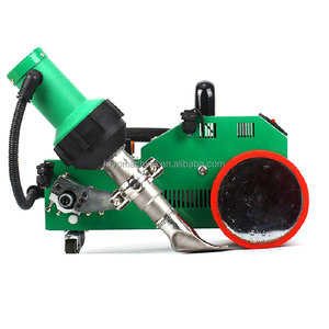 Soudeuse à air chaud pour membranes TPO, outil de soudage plastique pour toiture, machine à souder les joints de bâches PP PE - Product Image 1