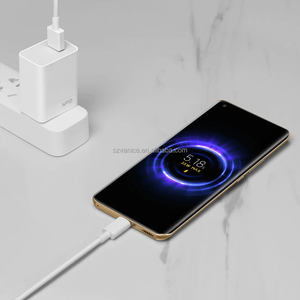 <span class=keywords><strong>Chargeur</strong></span> pour <span class=keywords><strong>Xiaomi</strong></span> <span class=keywords><strong>Mi</strong></span> 12 <span class=keywords><strong>11</strong></span>, 55W, <span class=keywords><strong>chargeur</strong></span> rapide original GaN US Turbo avec câble USB 6A - Product Image 5