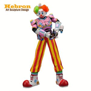 Disfraz de Halloween de Joker <span class=keywords><strong>Robot</strong></span> Mecánico Genial, Traje de <span class=keywords><strong>Robot</strong></span> Grande para Adulto, Traje de Superhéroe de Hierro para Exteriores - Product Image 1