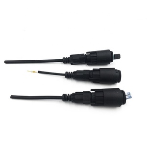 FTTA LC SC MPO IPFX, Conector de fibra, cable de parche impermeable, Compatible con Fullaxs Ericsson <span class=keywords><strong>FLS</strong></span> - Product Image 5