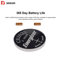Mini Gps Tracker hommes portefeuille Air Tag porte-clés voiture en temps réel Tracker collier de chien Air Tag pour Ios Android