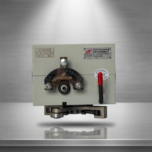 <span class=keywords><strong>Enrouleur</strong></span> à entraînement par anneau roulant GP40A en fonte semi-automatique 100 pièces/min pour l'enroulement - Product Image 2