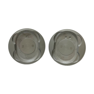 ลูกสูบพร้อมแหวนสำหรับเครื่องยนต์โตโยต้า เล็กซัส 3UZFE V8 รุ่น LS430 GS430 SC430  1uzfe  2uzfe  3uzfe  13011-50170 จากโรงงาน 3UZ ขนาด 91 มม. - Product Image 3