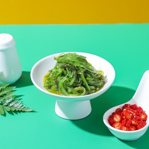 <strong>China</strong> Frozen Seafood Baby Food Bulk Seaweed Sea <strong>Moss</strong> for Korean Food - Product Image 3