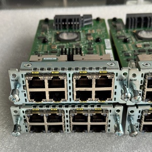 Cisc 0 Networks NIM-ES2-8-P POE 24-Port 10/100/1000Mbps Network <b>Switch</b> Module - Product Image 6