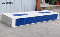 Plateforme de départ pour piscine de compétition, socle de départ en FRP anti-chlore pour piscine d'entraînement de compétition