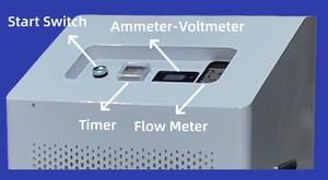 बहु-उपयोग ओजोन कीटाणुशोधन मशीन: अंतरिक्ष/जल कीटाणुशोधन उच्च उत्पादन कम खपत - Product Image 2