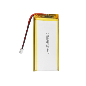 Vente directe d'usine UFX 7555105 5000mAh 3.7V Batterie personnalisée de haute qualité pour alimentation mobile Batterie lithium-ion rechargeable - Product Image 1