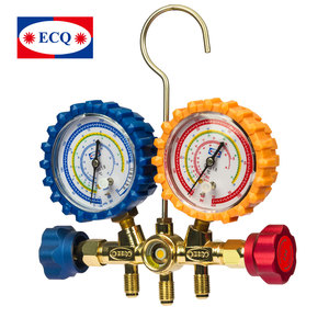 एसी भागों <span class=keywords><strong>R134</strong></span> R404 शामिल कई गुना गेज - Product Image 2