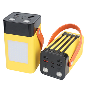 Baterías portátiles de 3.85V y 100000 mAh de alta capacidad, batería portátil de ABS+PC de 50000 mAh con carga rápida, alta calidad, larga duración, ODM - Product Image 6