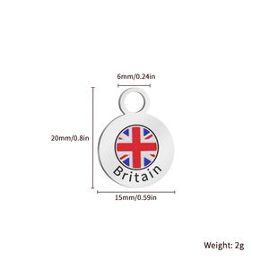 <span class=keywords><strong>Porte</strong></span>-clés Diy en cuir PU <span class=keywords><strong>Porte</strong></span>-clés en métal pour hommes et femmes d'affaires - Product Image 5