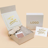 Vêtements T-jupe pantalons entreprises emballage boîte en carton boîtes en papier d'emballage de Logo personnalisé pour la marque de vêtements