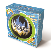 Win.max Ballon de volley-ball gonflable en néoprène souple et écologique, résistant à l'eau, pour adultes, à jouer à l'intérieur et à l'extérieur de l'eau