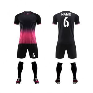 Uniformes de Fútbol de Alta Calidad 2026/27, Precio al por Mayor, Conjuntos Personalizados con Número, Nombre y Logotipo - Product Image 2