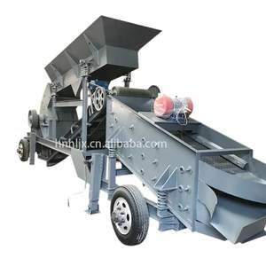 Nueva planta trituradora portátil móvil de 50 TPH, Motor de CA de gran capacidad, trituradora de piedra de cantera ecológica, mandíbula de granito de construcción - Product Image 6