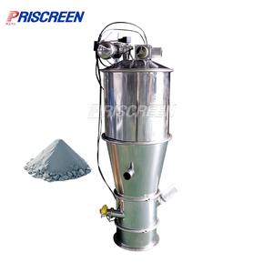 Dökme malzeme taşıma plastik gıda kimyasalları için yüksek verimli toz pelet vakumlu yükleyici-vakumlu konveyör - Product Image 6