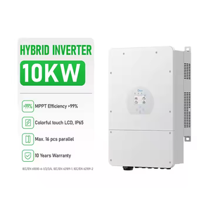 Système solaire hybride complet tout-en-un deye 3 kw 5kw 10 kw 15kw Kit complet de panneau solaire hors réseau pour la maison - Product Image 4