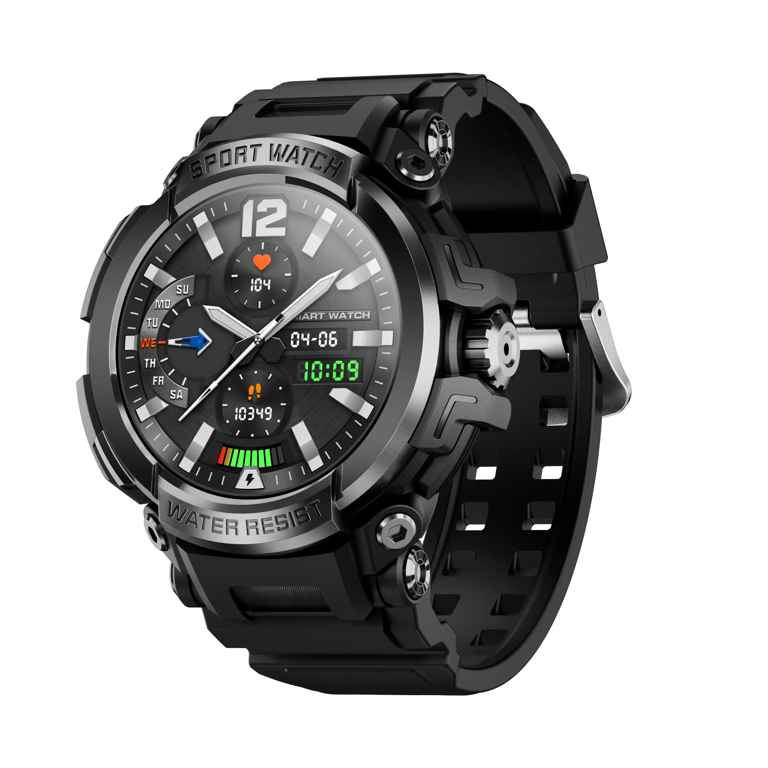 Double 11 Hot Sale New Smart Watch T90 Sports Smartwatch Sleep Heart Rate Pressure Oxygen Call Reminder Push Message Smart Watch