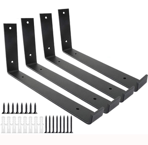 איכות גבוהה גיליון מתכת ייצור המוצר סוגריים מדף פלדה מתכת נירוסטה אלומיניום חותמת לייזר חיתוך כיפוף כיפוף - Product Image 3