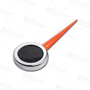 MrGauge Accesorios de Agujas para Instrumentos de Automóviles al por Mayor, Aguja de Medidor Naranja Modificada 17205.02 para Velocímetro de Jeep - Product Image 5