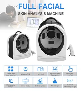Analisador de Pele BECO 3D Scanner Facial Sistema Automático de Diagnóstico de Pele Máquina de Análise de Pele - Product Image 6