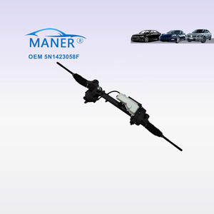 ชุดแร็คพวงมาลัยเพาเวอร์ไฟฟ้าคุณภาพสูง MANER รุ่น 5N1423062E 5N1423062F สำหรับรถยนต์ VW AUDI Q3 TIGUAN PASSAT ปี 2007-2018 - Product Image 3
