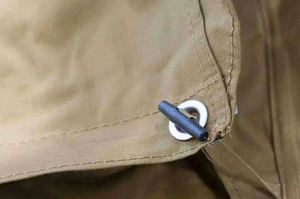 Tenda da Tetto ENJOIN 2025 di Dimensioni Standard <span class=keywords><strong>per</strong></span> Campeggio ed Escursionismo, Vita all'Aperto Dezalt - Product Image 3