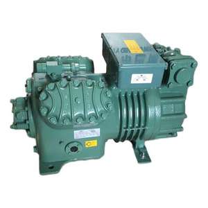 Высококачественное металлическое полугерметичное компрессорное оборудование 4H-15.2, 4H-25.2, 4G-20.2, 4G-30.2 для мини-холодильных камер - Product Image 1