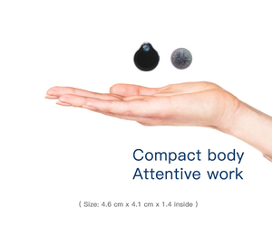 Mini caméra sans fil 64 Go de mémoire extensible, télécommande, objectif grand angle 1080p HD, caméra de sport, vue en <span class=keywords><strong>temps</strong></span> <span class=keywords><strong>réel</strong></span>, <span class=keywords><strong>webcam</strong></span> sans fil - Product Image 4