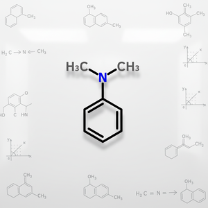 Fucheng NN-Dimetilanilina (DMA) ad Alta Purezza 99% CAS 121-69-7 Intermedio Organico per Coloranti e Pigmenti Origine Zhejiang - Product Image 1