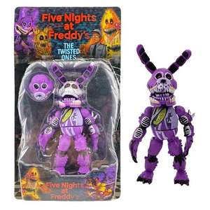 Juguete <span class=keywords><strong>de</strong></span> Conejo HY, Figuras <span class=keywords><strong>de</strong></span> Acción <span class=keywords><strong>de</strong></span> Five Nights at <span class=keywords><strong>Freddy</strong></span>'s, Producto <span class=keywords><strong>de</strong></span> Five Nights at <span class=keywords><strong>Freddy</strong></span>'s - Product Image 3
